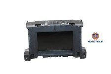 Opel Astra H Zafira B Bordcomputer Display Uhr ENTHEIRATET 13238548 BA