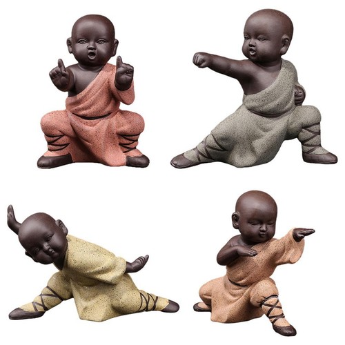 Kleine mönch ornamente - kleine,