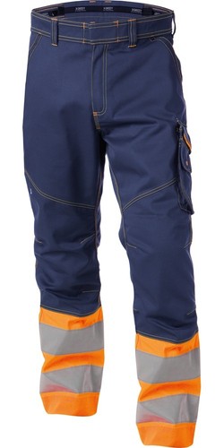 Dassy warnschutzhose phoenix - warnschutzhose,