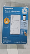NEW Lutron PD-6WCL-WH Wireless