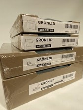 IKEA Grönlid Bezug für 2-er Bettsofa Recamiere Ljungen hellgrün 303.970.80 NEU