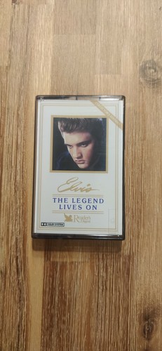 Elvis presley the legend - "the,