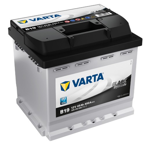 Varta 12v 45ah 400a - 12v, 400a/en
