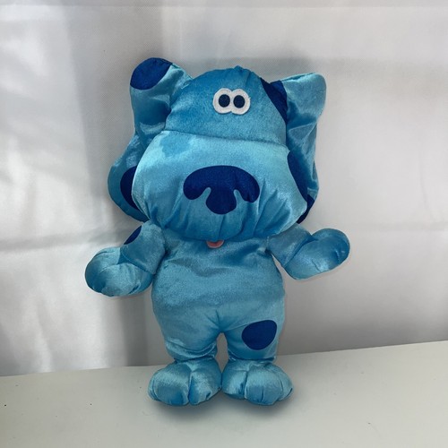 Nanco blue clues - clues, stofftier