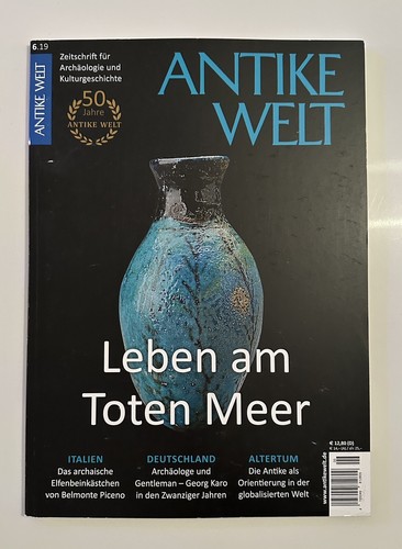 Antike welt leben am - 06/19,