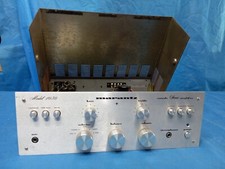 MARANTZ 1030 Stereo Verstärker Vintage 70er Jahre UNVOLLSTÄNDIG x ERSATZTEILE LESEN!
