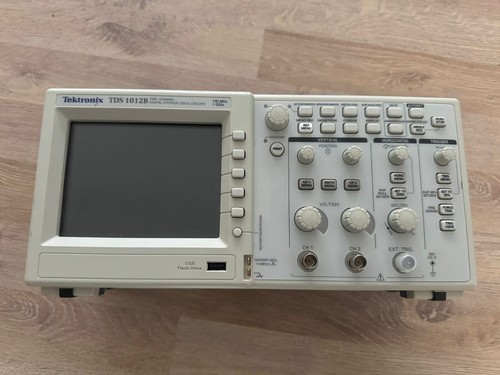Tektronix tds1012b 100 mhz - tds1012b,