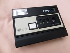 Porst Disc 30 antik vintage