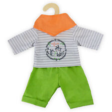 Heless Outfit "Foxy", 3-teilig 1915 - Heless Puppenbekleidung Gr. 28-35cm