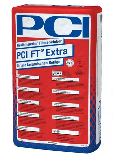 Pci extra kg - ft,