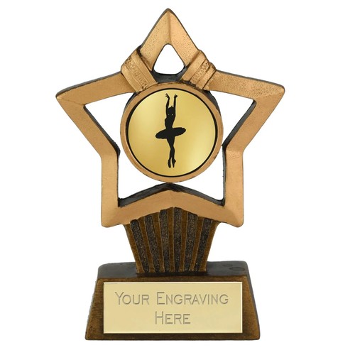 Tanz ballett pointe award mini - tanz,