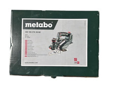 Metabo HO 18 LTX 20-82 Akku-Hobel Ohne Akku im Karton