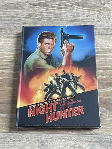 Night hunter avenging - avenging, force