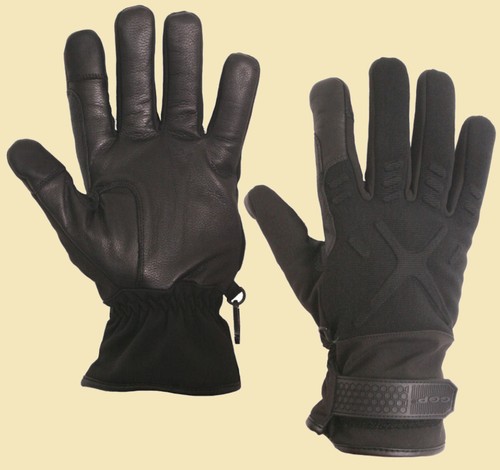 Cop polizei security winter - polizei,