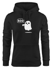 Kapuzen-Pullover Damen Geist