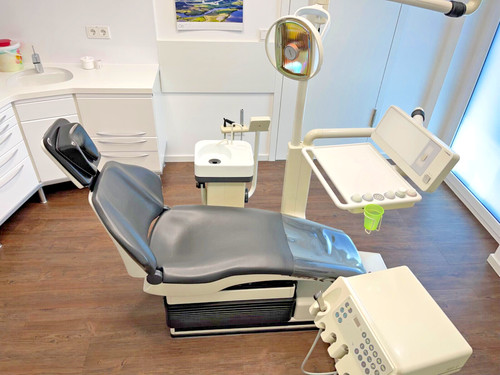 Sirona behandlungseinheit - sirona,