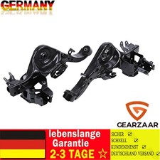 2X Querlenker hinten für