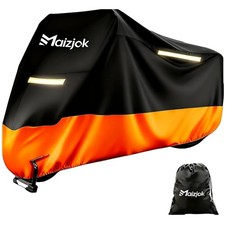 Motorrad Abdeckplane