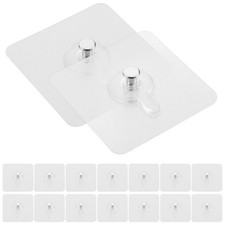  20 Pcs Bildaufhänger Haken