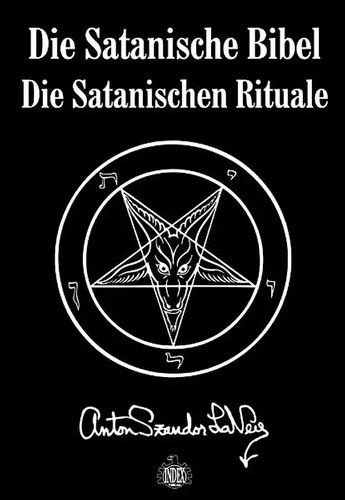 Die satanische bibel - satanische,