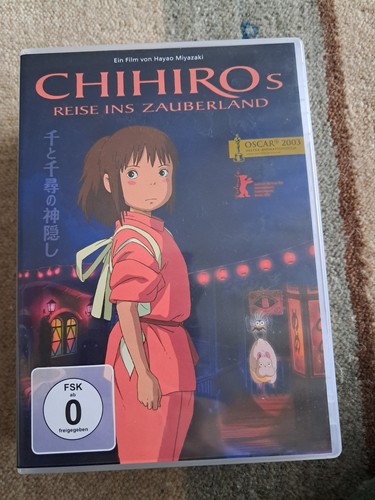 Chihiros reise ins zauberland - chihiros,