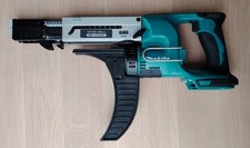 Makita DFR550Z Akku-Magazinschrauber 25-55mm 18 V mit MAKPAC 3 Box / Koffer Top!