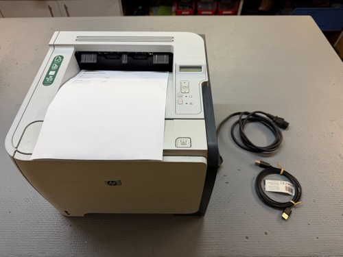 Laserjet p2055dn - hp,