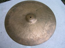 großes Sabian Becken 20"