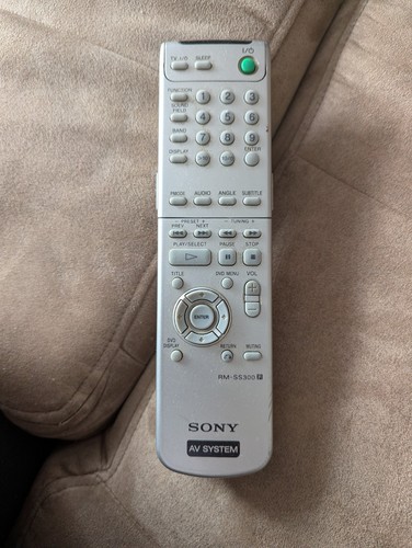 Original sony fernbedienung - sony,