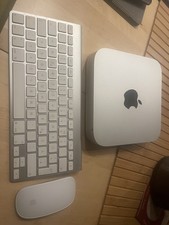 MacMini A1347 mit Fusion Drive I5 8GB RAM 128GB SSD 1TB HDD
