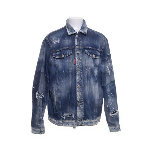 Dsquared2 jeansjacke herren - jeansjacke,,