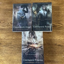 The Infernal Devices Trilogy