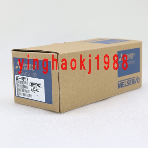 New 1pc box ac servo - new,