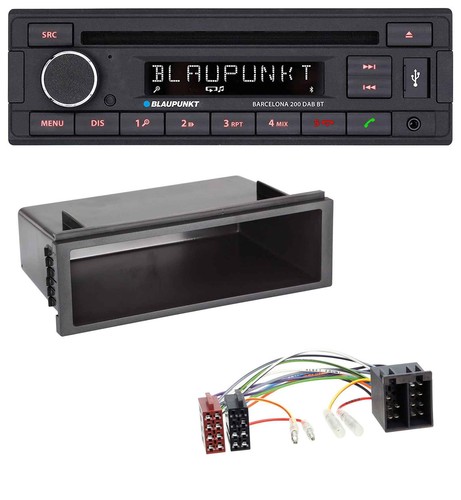 Blaupunkt usb dab bluetooth - dab,