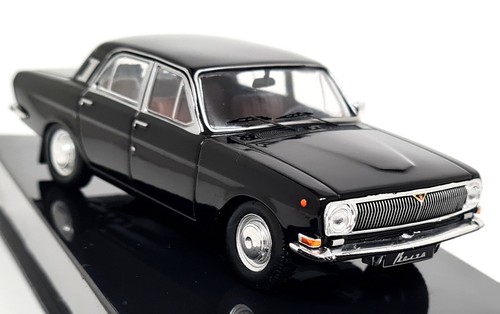 Ixo gaz volga m24 - gaz, 1970