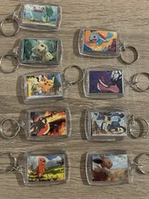 Pokémon Schlüsselanhänger