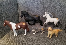 Tiptoi Tiere: 3 Pferde, Hund