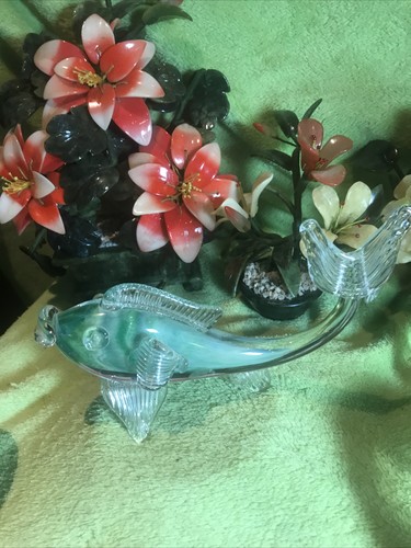 Murano fisch green - fisch,