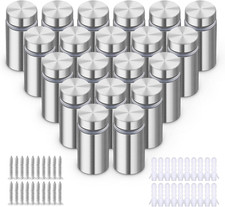 20x Edelstahl