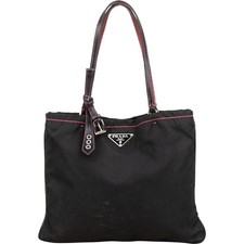 Prada Tessuto Nylon Tote