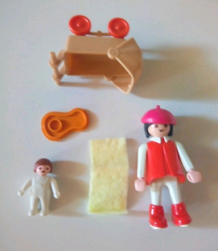 Playmobil city life family - playmobil,