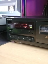 SONY TC-K561S Tape Deck / New