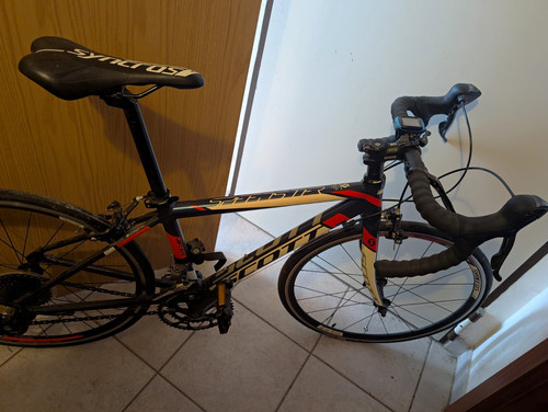 Scott speedster rennrad - scott,