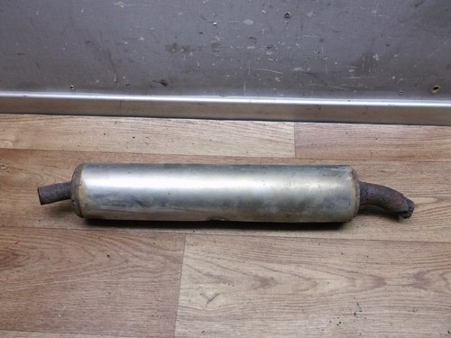 Honda nsr 125 jc22 auspuff - honda,