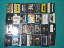 28 Audio Kassetten MC Konvolut