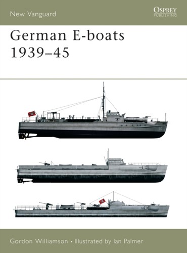 German boats 1939 by - e-boats, 1939–45