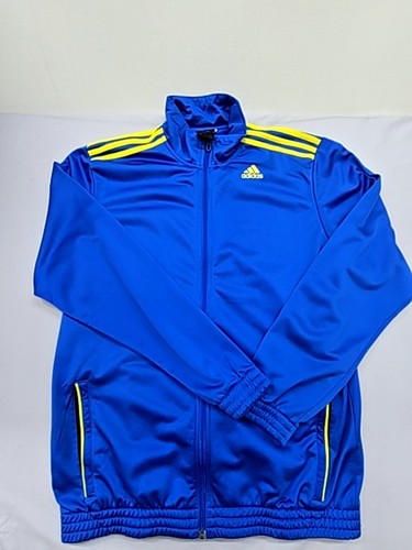 Adidas trainingsjacke blau - adidas,