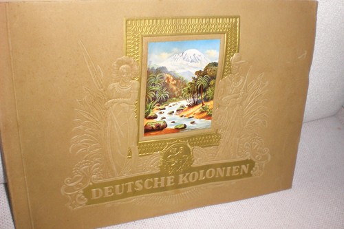 Deutsche kolonien - (3324),