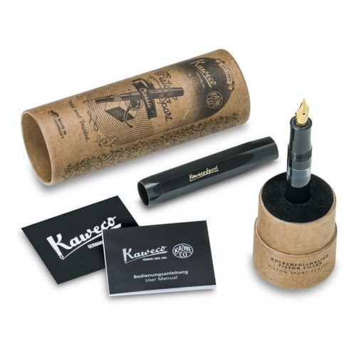 Neuer kaweco kolben - neuer, sport