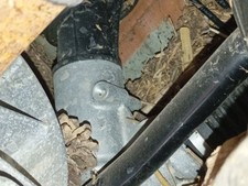 STEERING GEARBOX / 2690939 FOR